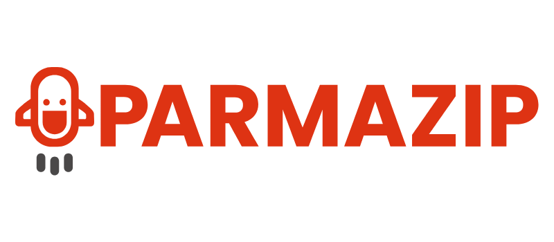 Parmazip Logo