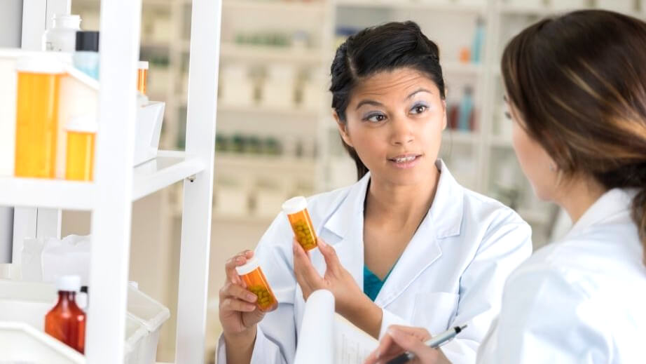 Pharmacist consultation